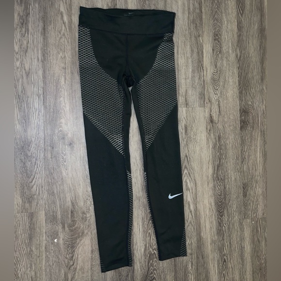 Nike running leggings - Picture 2 of 2